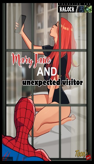 Mary Jane And Unexpected Visitor De Olena Minko Comics Porno En Espa Ol