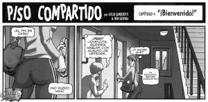 Piso Compartido 01