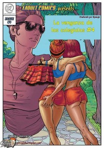 La venganza de las colegialas 4