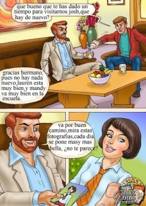 Seduced Amanda 6