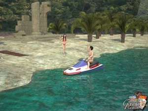 Vacaciones 3 [ 3d shemale fuckfest ]