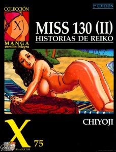 Miss 130 parte 2 [ Chiyoji ]