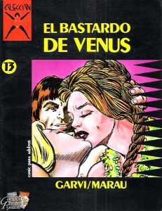 El bastardo de venus [ Garvi Marau Español ]