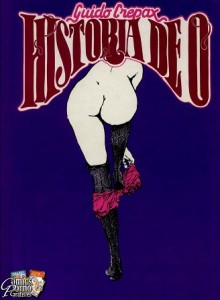 Historia de O[ Guido Crepax ]