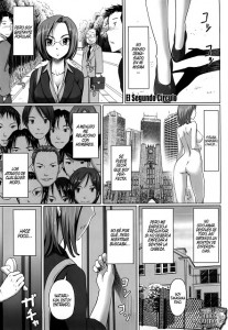 Su primer vez de sexo anal [ Hentai ]