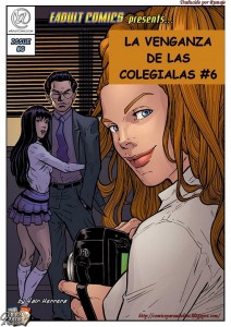 La venganza de las colegialas 6