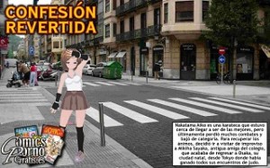 La Confesion Revertida [ Sckazu ]
