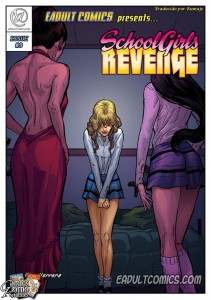 La venganza de las colegialas 9 [ Eroticos ]