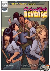 La venganza de las colegialas 10 [ Eroticos ]