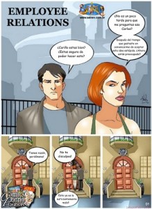 Relaciones con los empleados [ Seiren ]