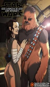 A Complete Guide to Wookie Sex 1 y 2 De Alx
