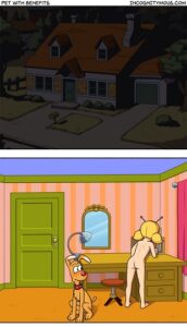 Pet with Benefits De Incognitymous
