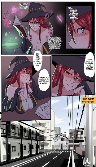 [Haikon knight] Un Pequeño Accidente_01 – copia