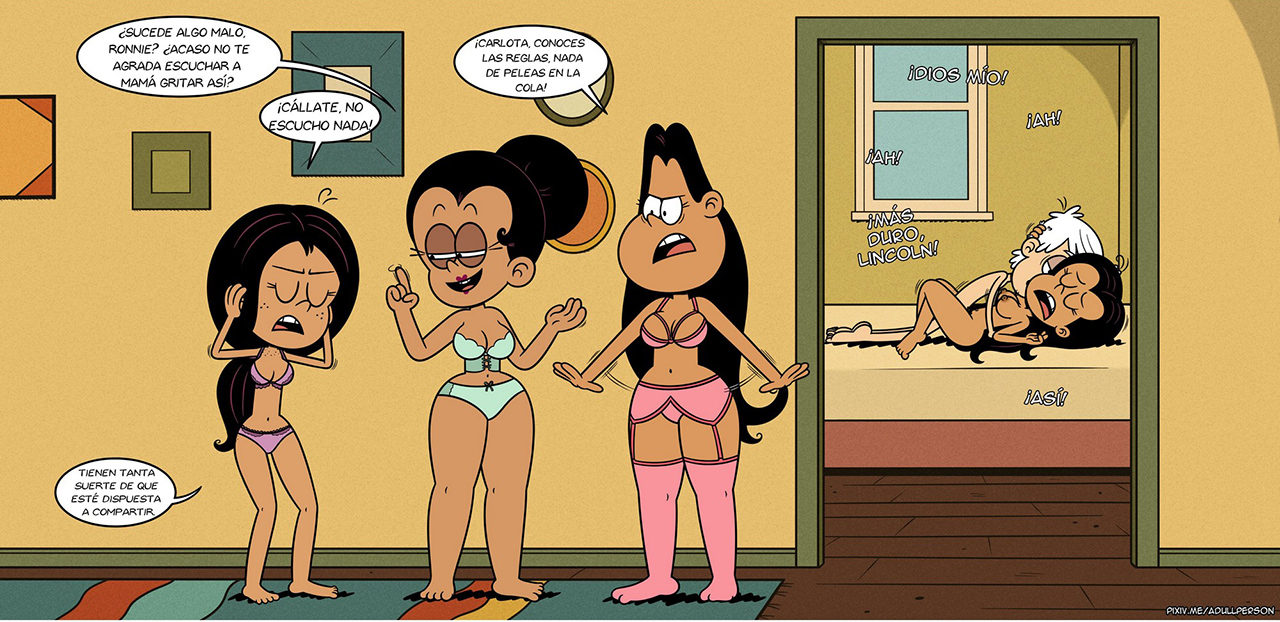 El casagrande comics porno