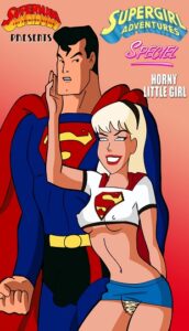 Supergirl Adventures [Hent]