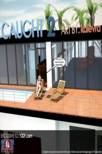 Caught parte 2 [Y3DF]