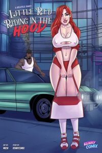 Little Red Riding in the Hood [Kenny Comix]