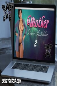 Mother Desire Forbidden parte 1 y 2 [CrazyDad3D]