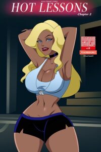 Hot Lessons parte 2 [Ghostlessm]