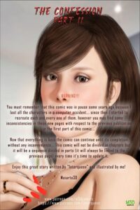 The Confession parte 2 [Moiarte]