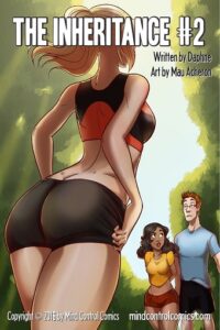 The Inheritance parte 2 [MCC-Comics]