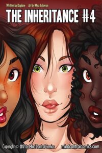 The Inheritance parte 4 [MCC-Comics]