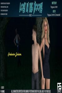 Lost In The Woods parte 2 [Pegasus Smith]