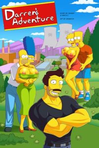 La Aventura de Darren parte 9 y 10 [Arabatos]