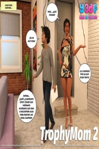 Trophymom parte 2 [Y3DF]