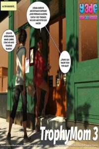 Trophymom parte 3 [Y3DF]