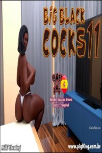 Big Black Cocks parte 11 [CrazyDad3D]