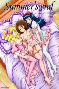 Candy Diaries parte 2 y 3 [Palcomix]