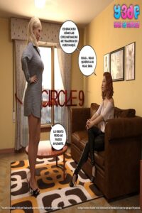 Circle parte 9 [Y3DF]