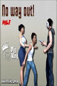 No Way Out parte 1 y 2 [CrazyDad3D]