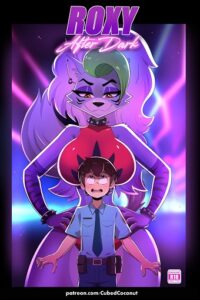 Roxy after dark [Cubed Coconut]