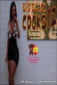 Big Black Cocks parte 12 [CrazyDad3D]