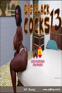 Big Black Cocks parte 13 [CrazyDad3D]