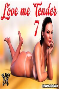 Love me Tender parte 7 al 9 [CrazyDad3D]