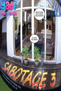 Sabotage parte 3 [Y3DF]