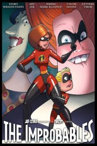 The Improbables parte 1 [JabComix]