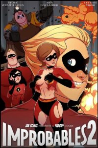 The Improbables parte 2 [JabComix]