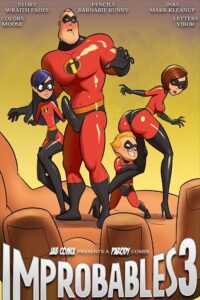 The Improbables parte 3 [JabComix]