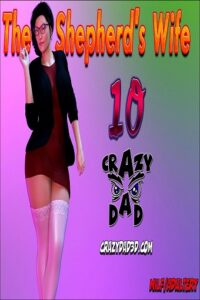 The Shepherd´s Wife parte 10 al 12 [CrazyDad3D]
