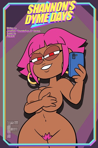 01_Shannons_Dyme_Days_cover