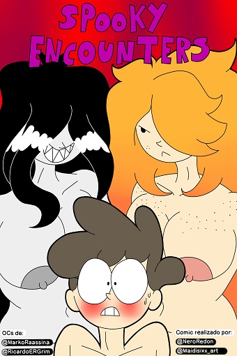 NeroRedon-Maidisixx_art-Spooky-Encounters-Nerd-and-Jock_01