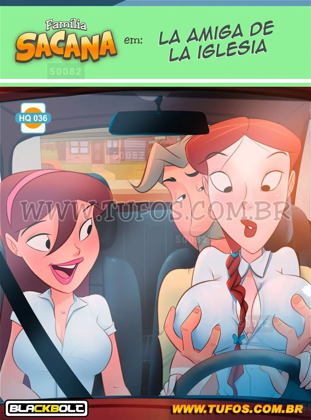 Familia sacana español