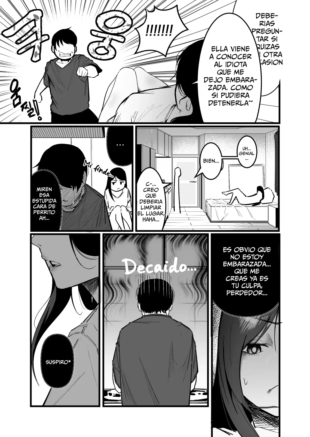 " La Tetona " y " El Monstruo " ...!!!