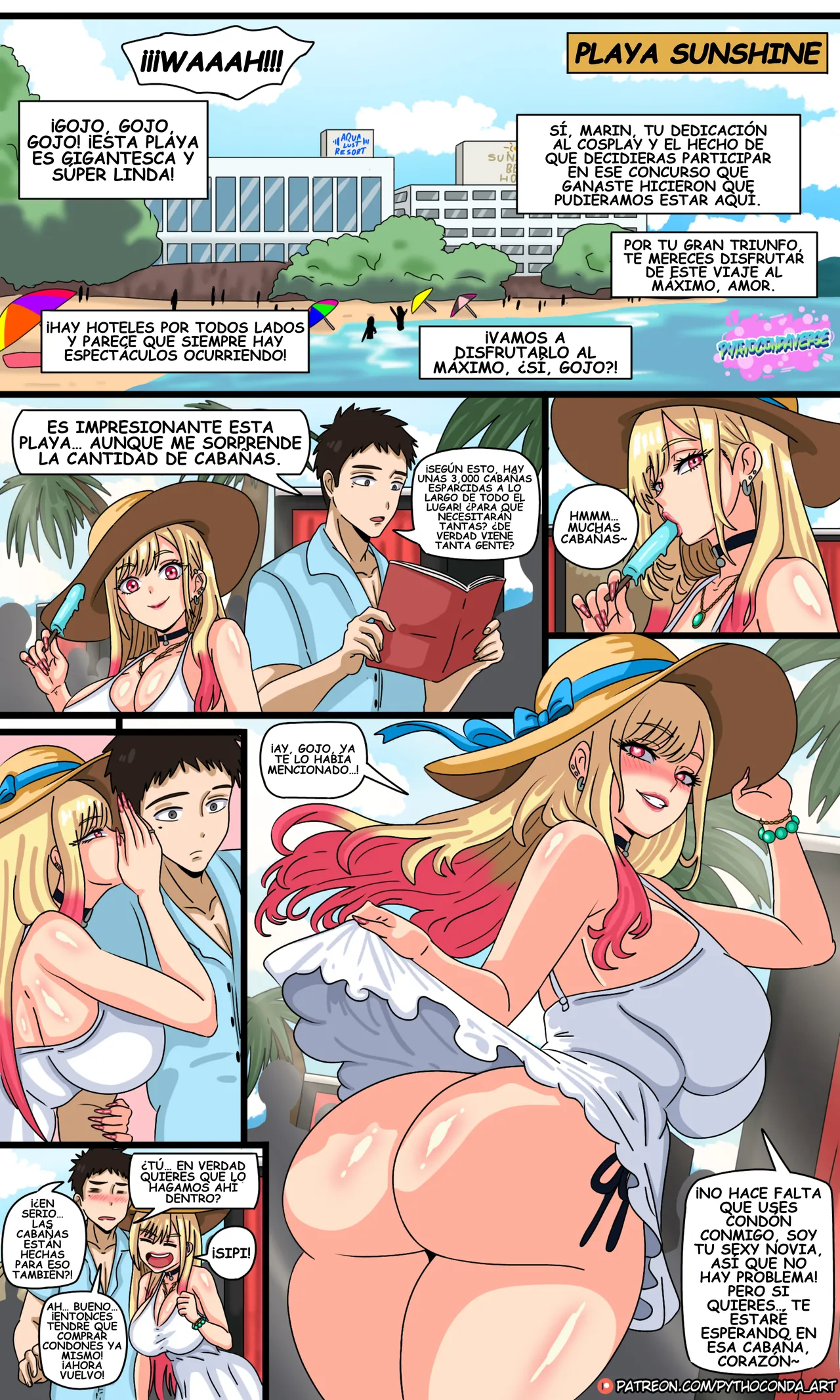 Amor x las Negras (Vergas BBC)...!!!