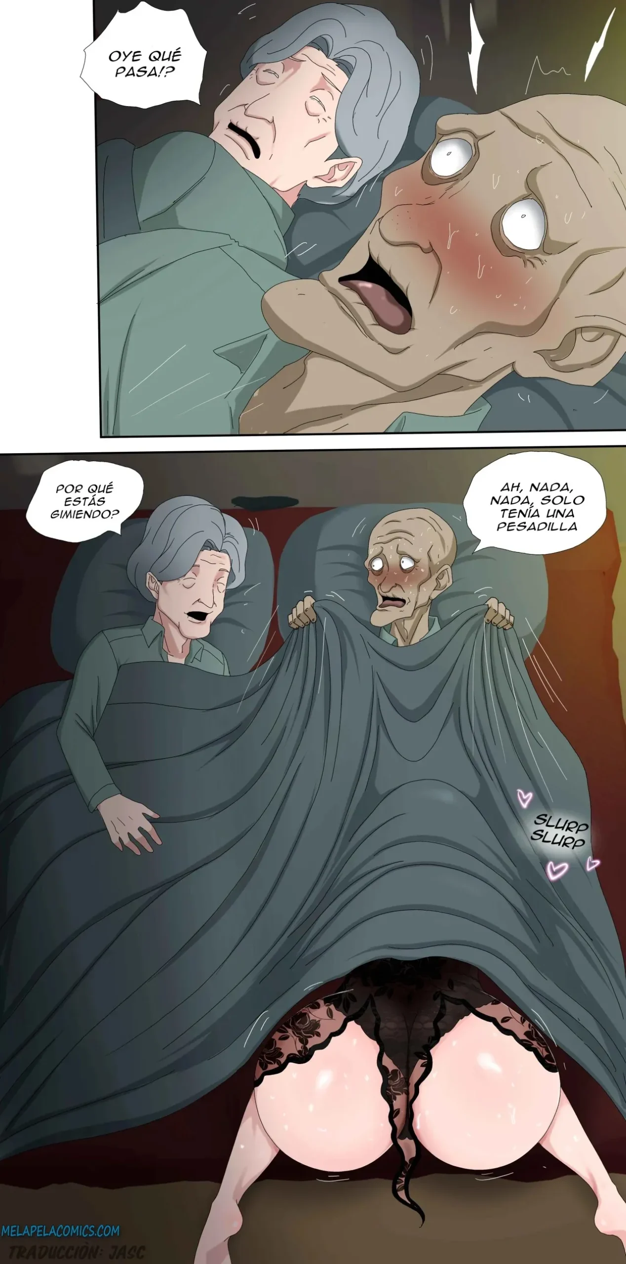 Mi "Nuera" no para de seducirme ...!!!