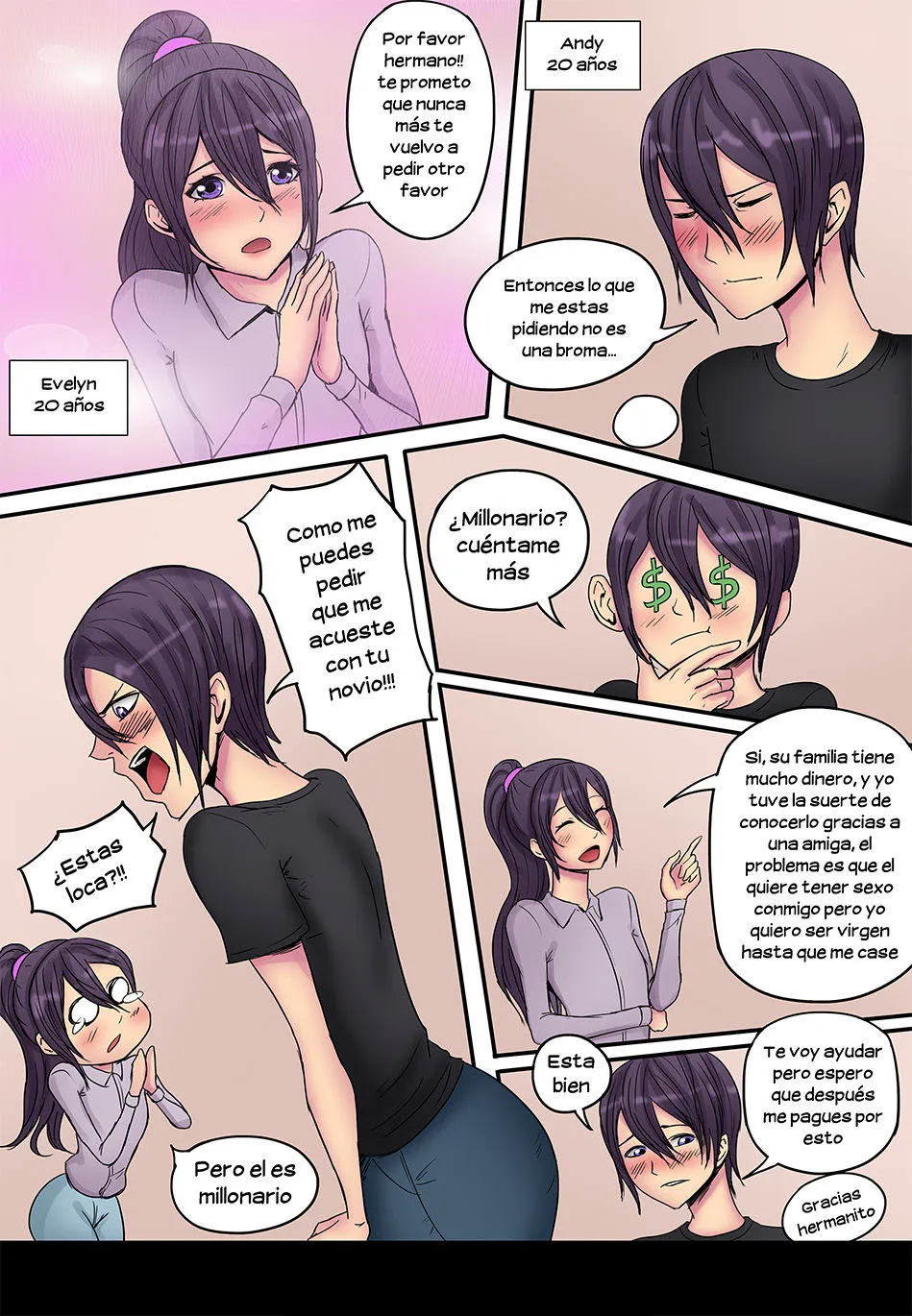 " Hermanos " de  ANO ...!!!